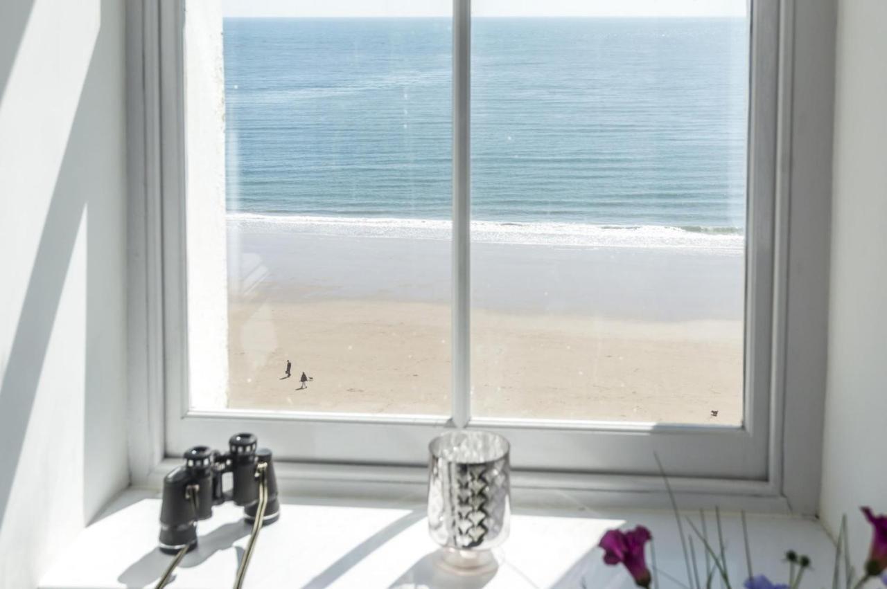 The Penthouse - Luxury 1 Bed - Panorama - Tenby Exterior foto