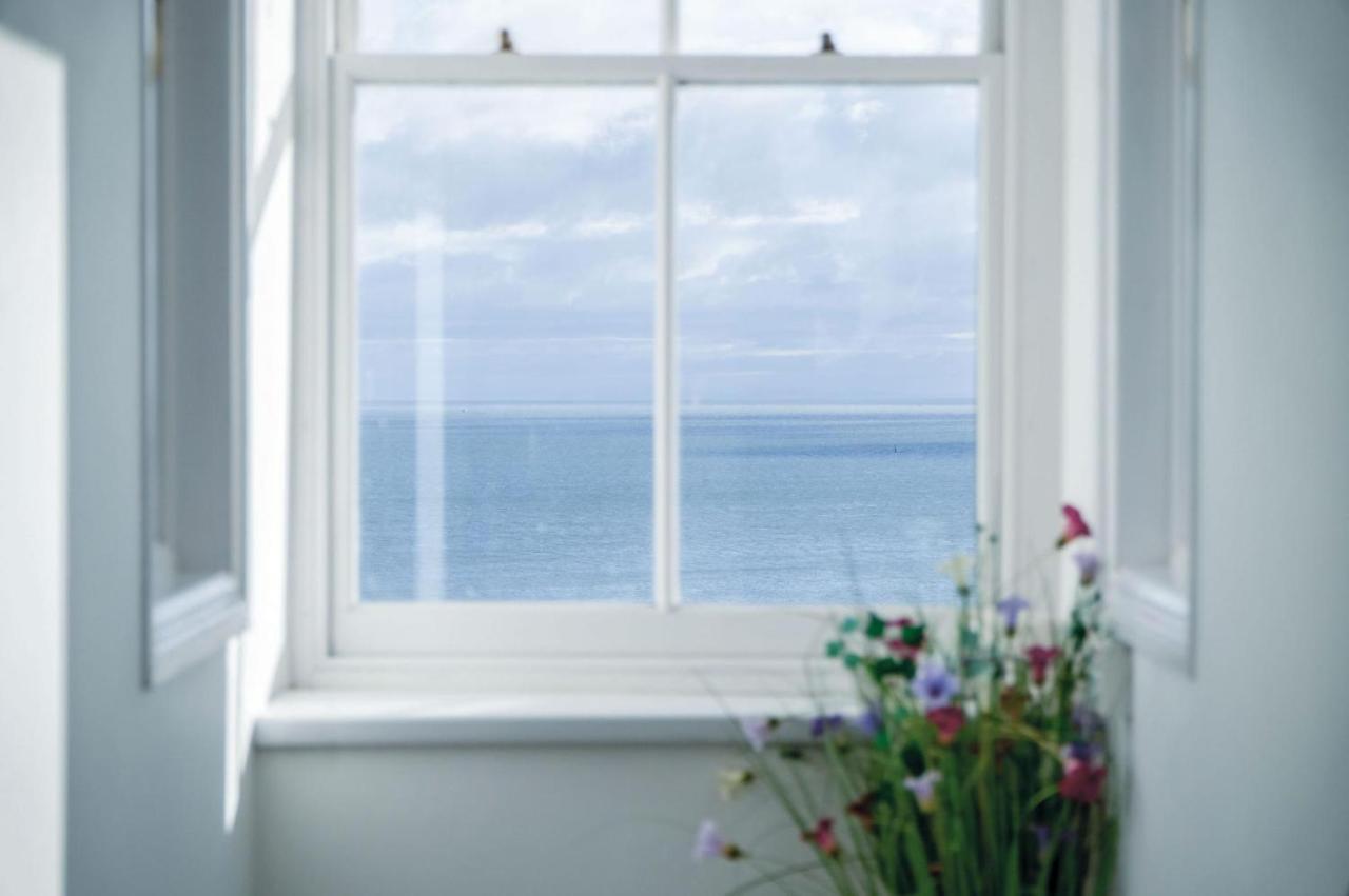 The Penthouse - Luxury 1 Bed - Panorama - Tenby Exterior foto