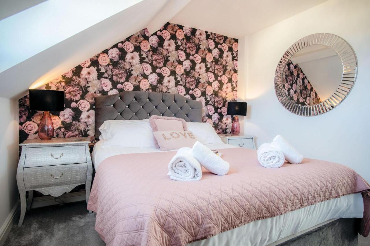 The Penthouse - Luxury 1 Bed - Panorama - Tenby Exterior foto